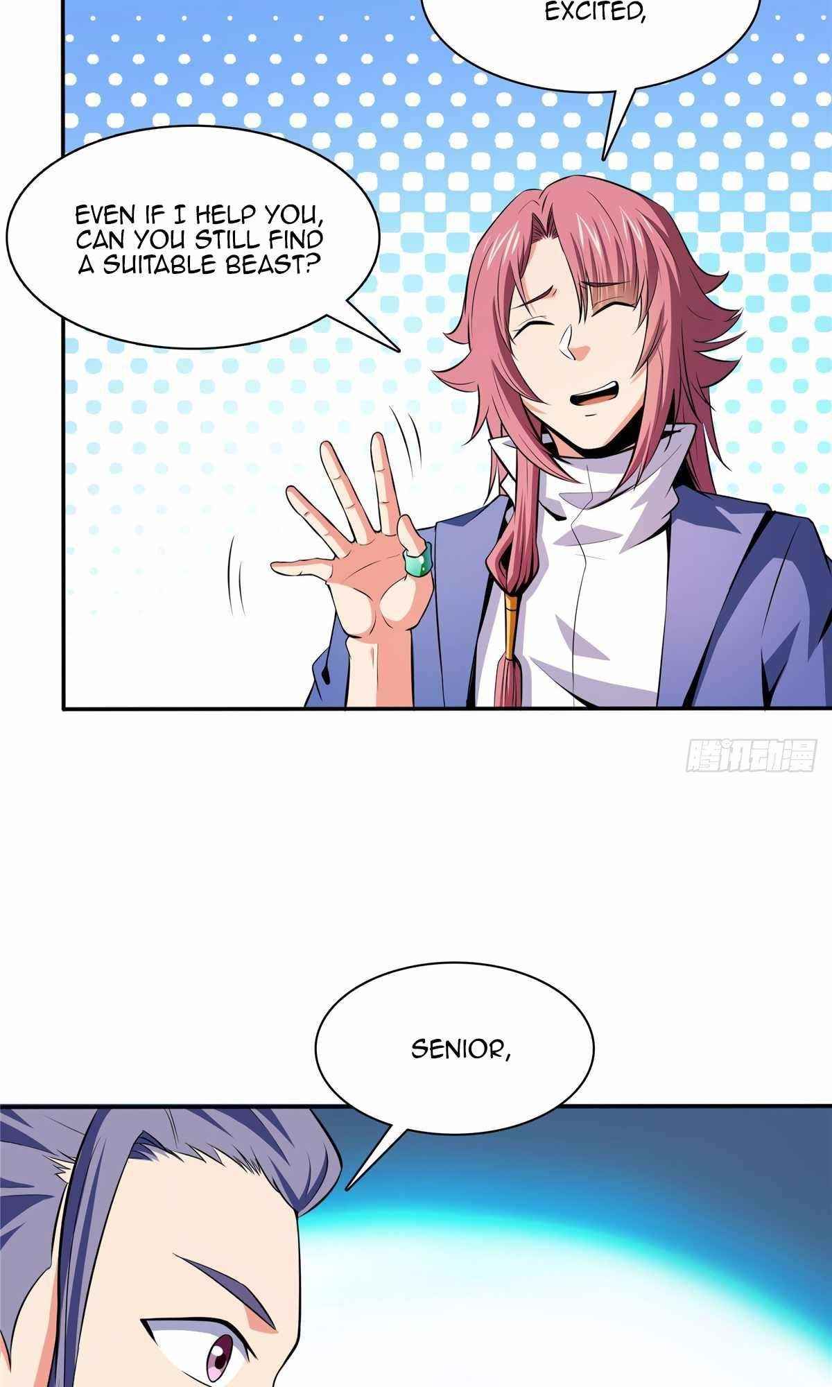 Library of Heaven’s Path Chapter 141 - Page 17