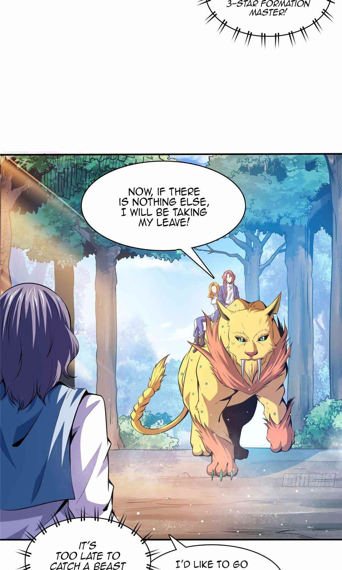 Library of Heaven’s Path Chapter 141 - Page 2