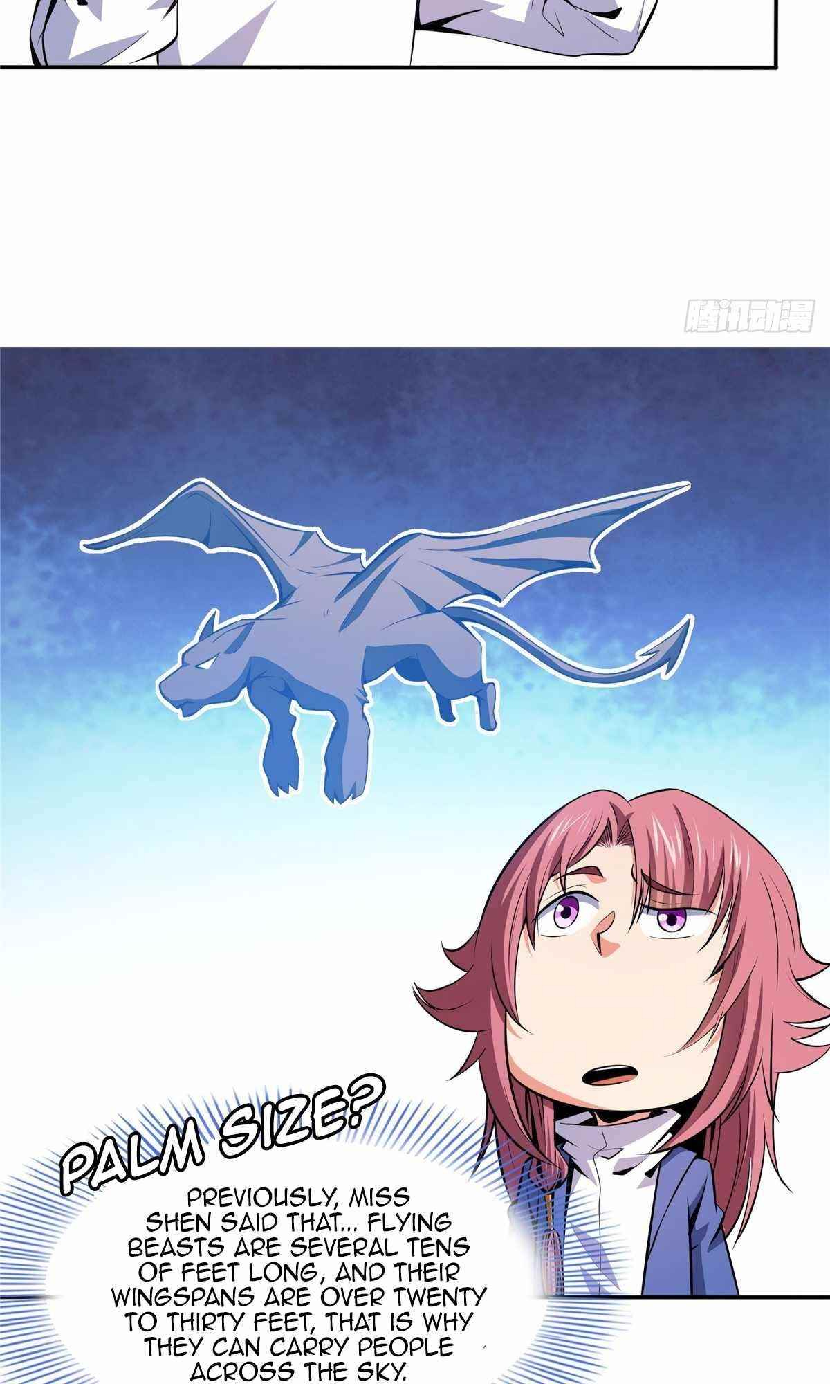 Library of Heaven’s Path Chapter 141 - Page 20