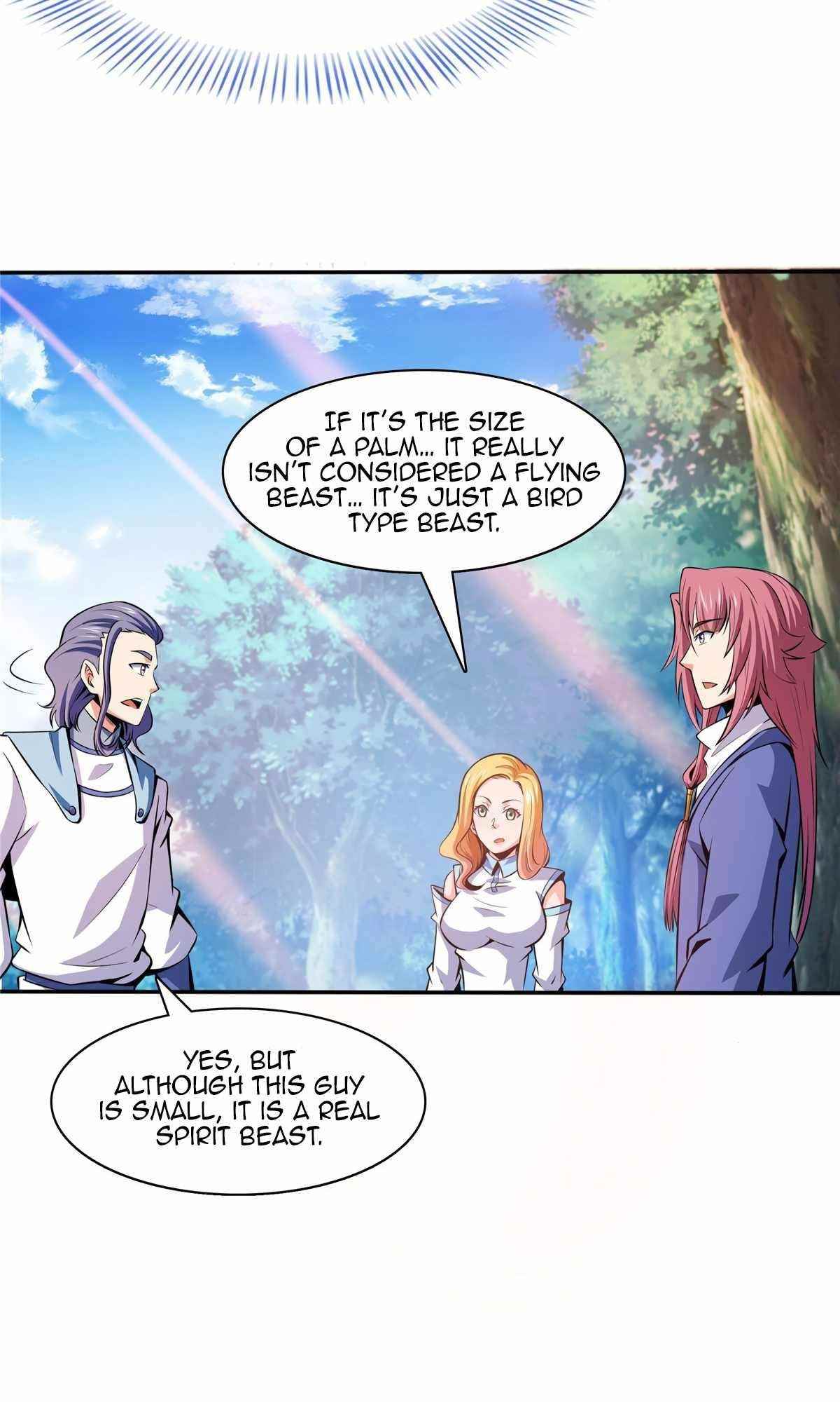 Library of Heaven’s Path Chapter 141 - Page 21