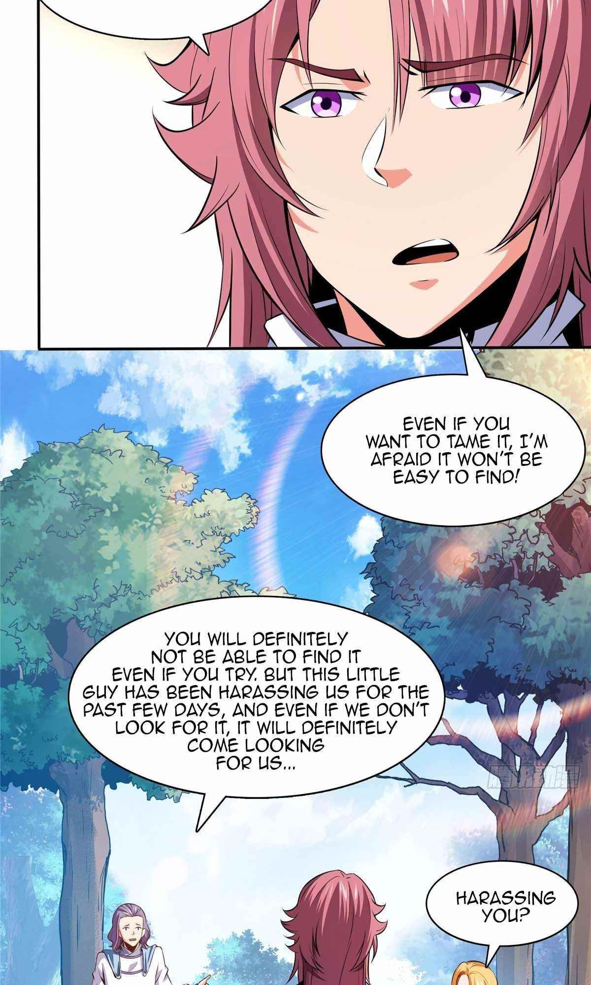 Library of Heaven’s Path Chapter 141 - Page 23