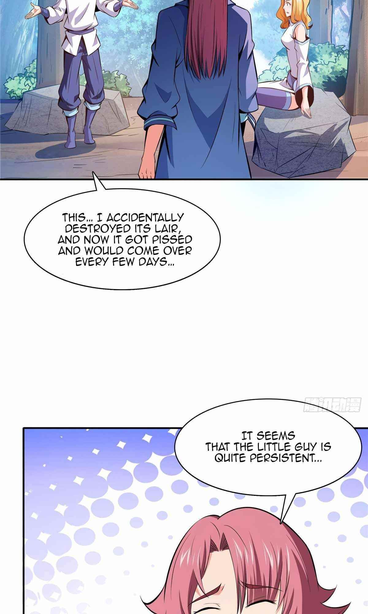 Library of Heaven’s Path Chapter 141 - Page 24