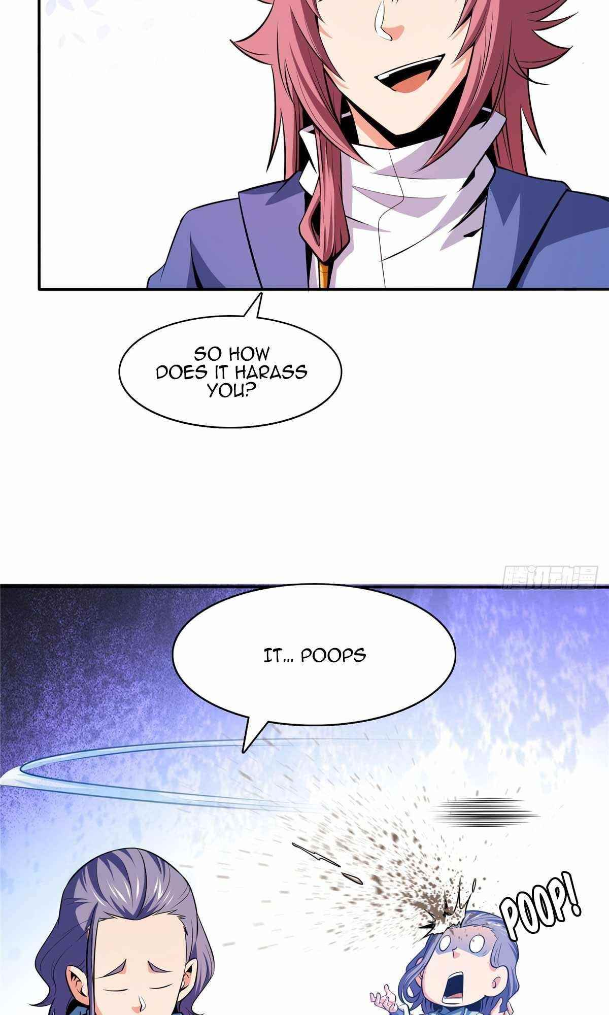 Library of Heaven’s Path Chapter 141 - Page 25