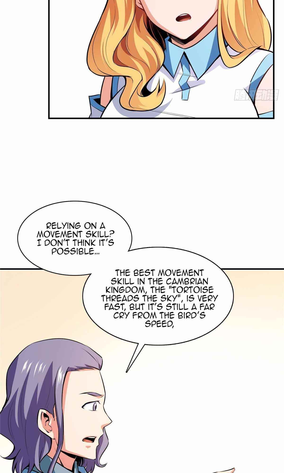 Library of Heaven’s Path Chapter 141 - Page 30