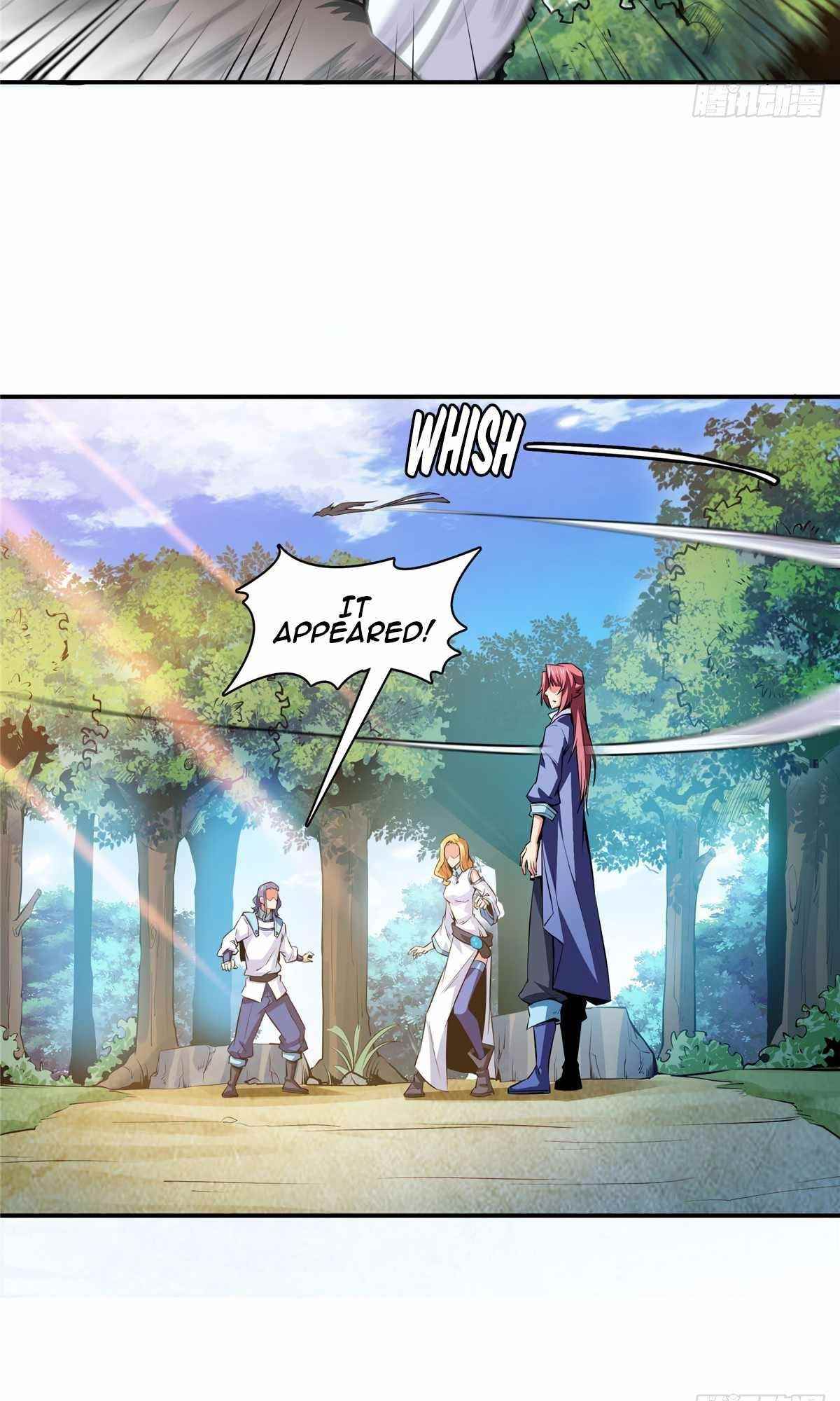 Library of Heaven’s Path Chapter 141 - Page 32