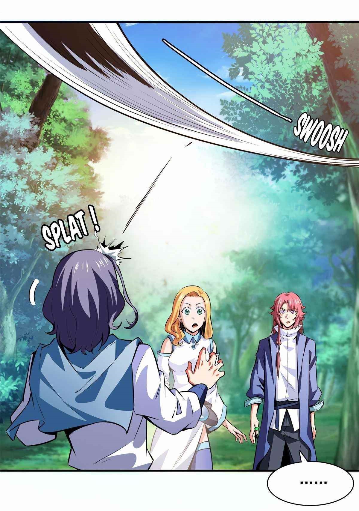 Library of Heaven’s Path Chapter 141 - Page 35