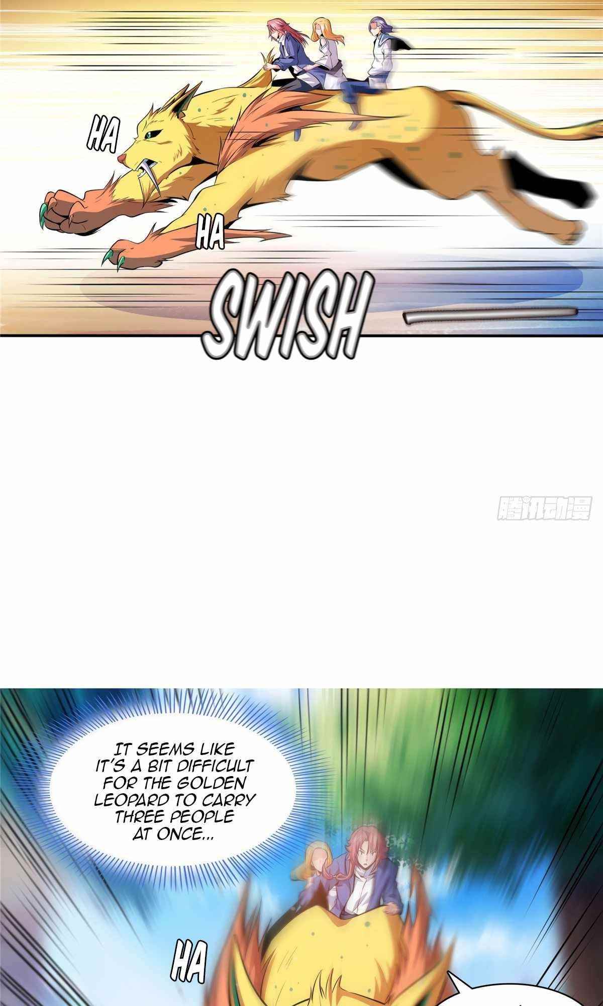 Library of Heaven’s Path Chapter 141 - Page 7