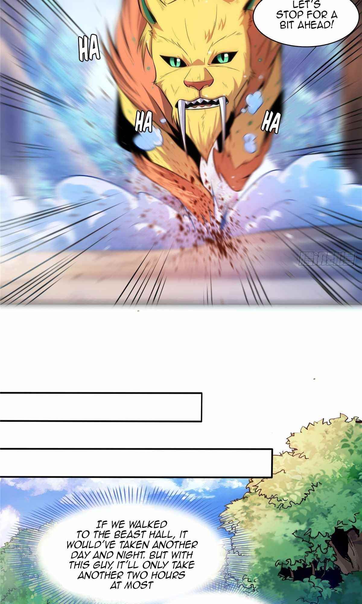 Library of Heaven’s Path Chapter 141 - Page 8