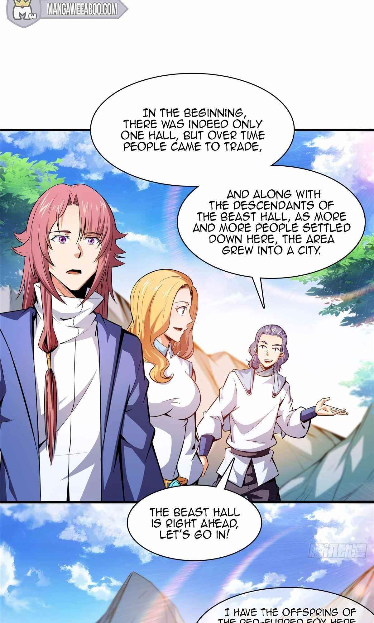 Library of Heaven’s Path Chapter 142 - Page 27