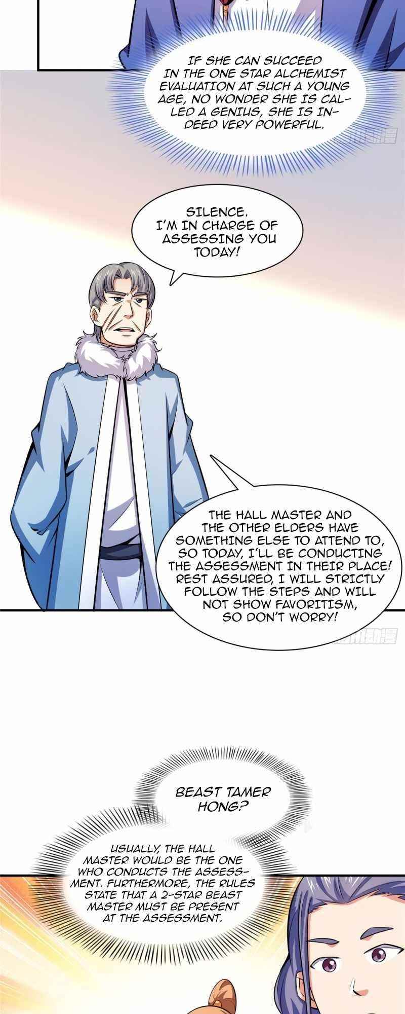 Library of Heaven’s Path Chapter 143 - Page 9