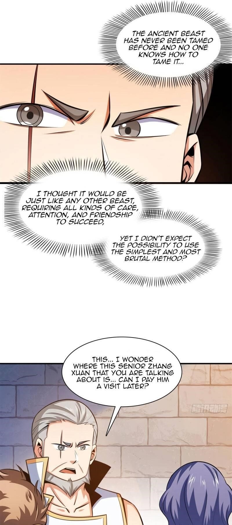Library of Heaven’s Path Chapter 146 - Page 1