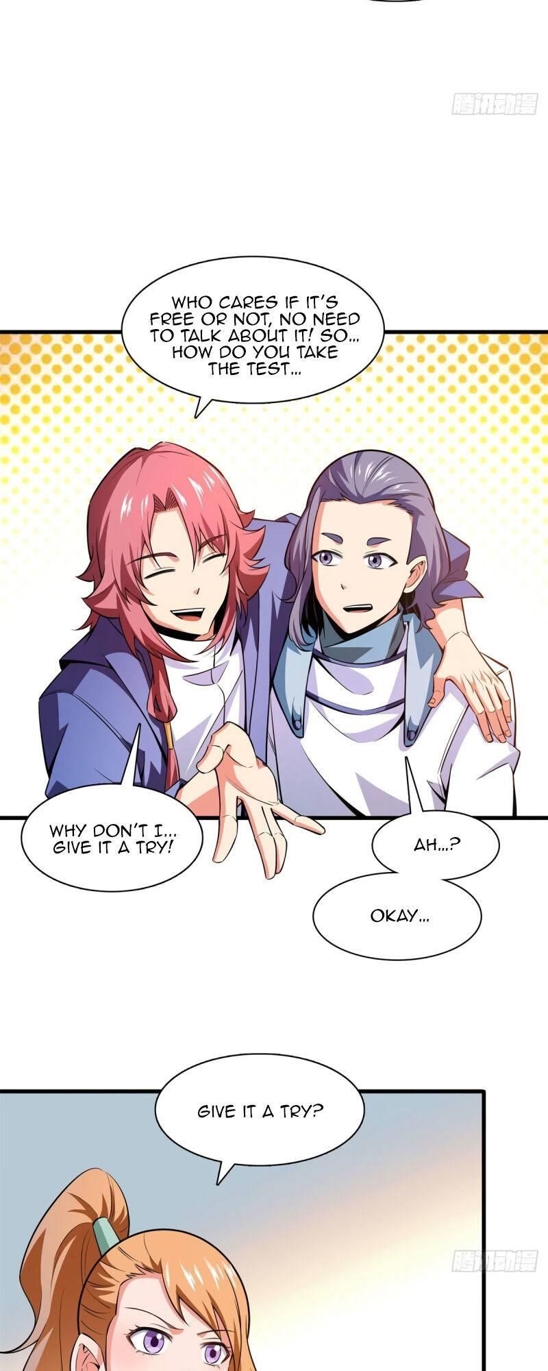 Library of Heaven’s Path Chapter 146 - Page 13