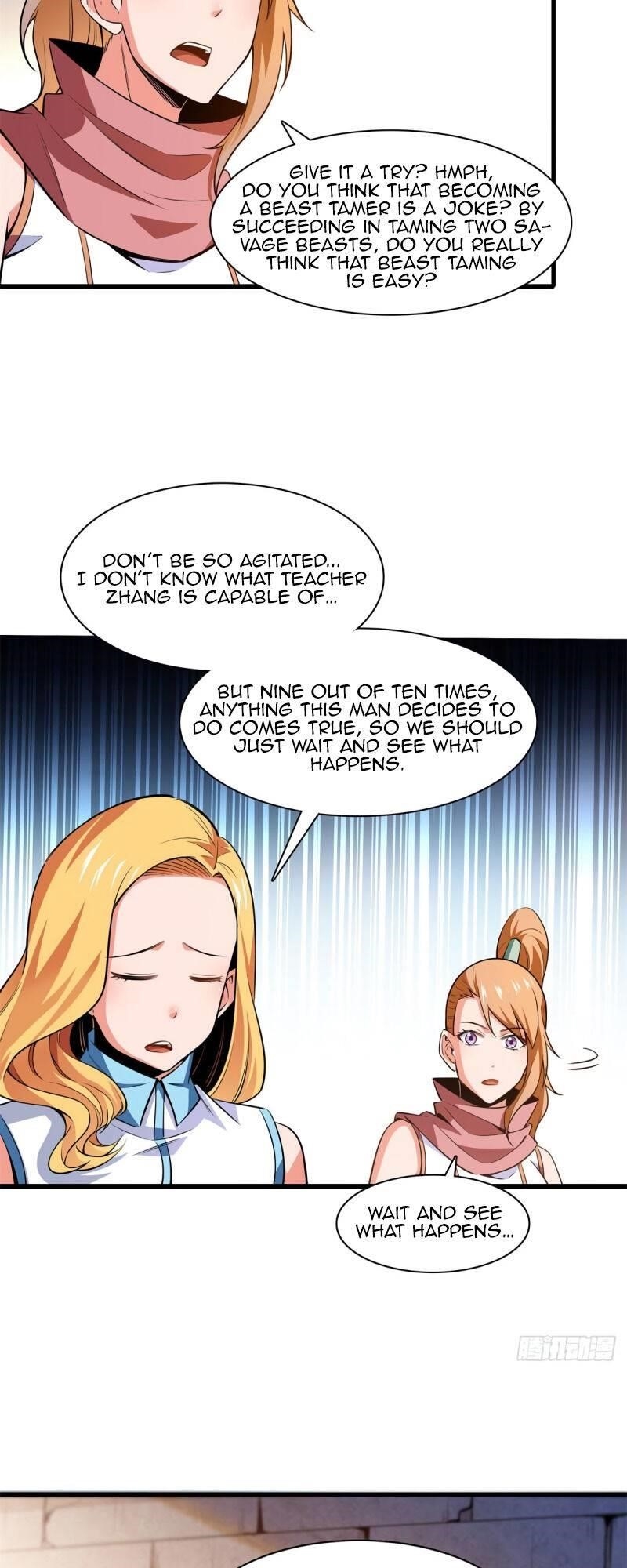 Library of Heaven’s Path Chapter 146 - Page 14