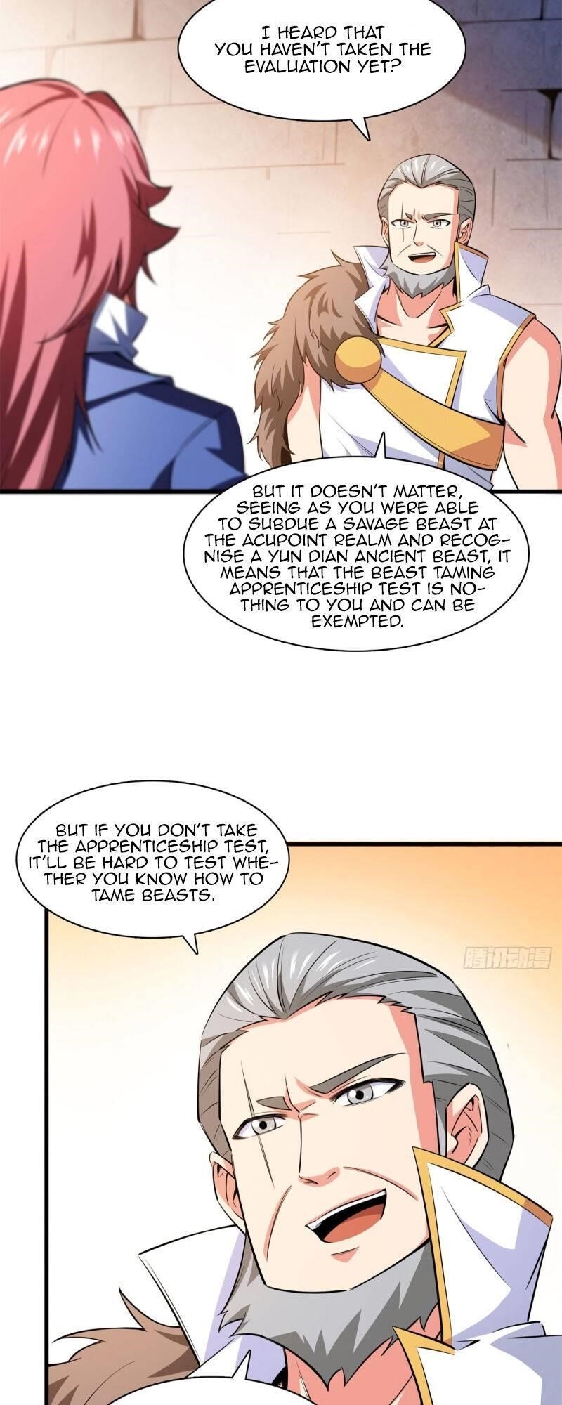 Library of Heaven’s Path Chapter 146 - Page 15