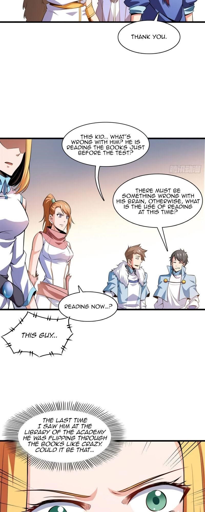 Library of Heaven’s Path Chapter 146 - Page 18