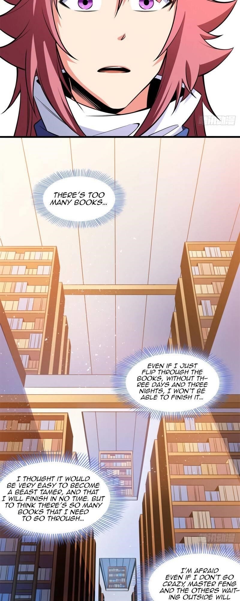 Library of Heaven’s Path Chapter 146 - Page 20