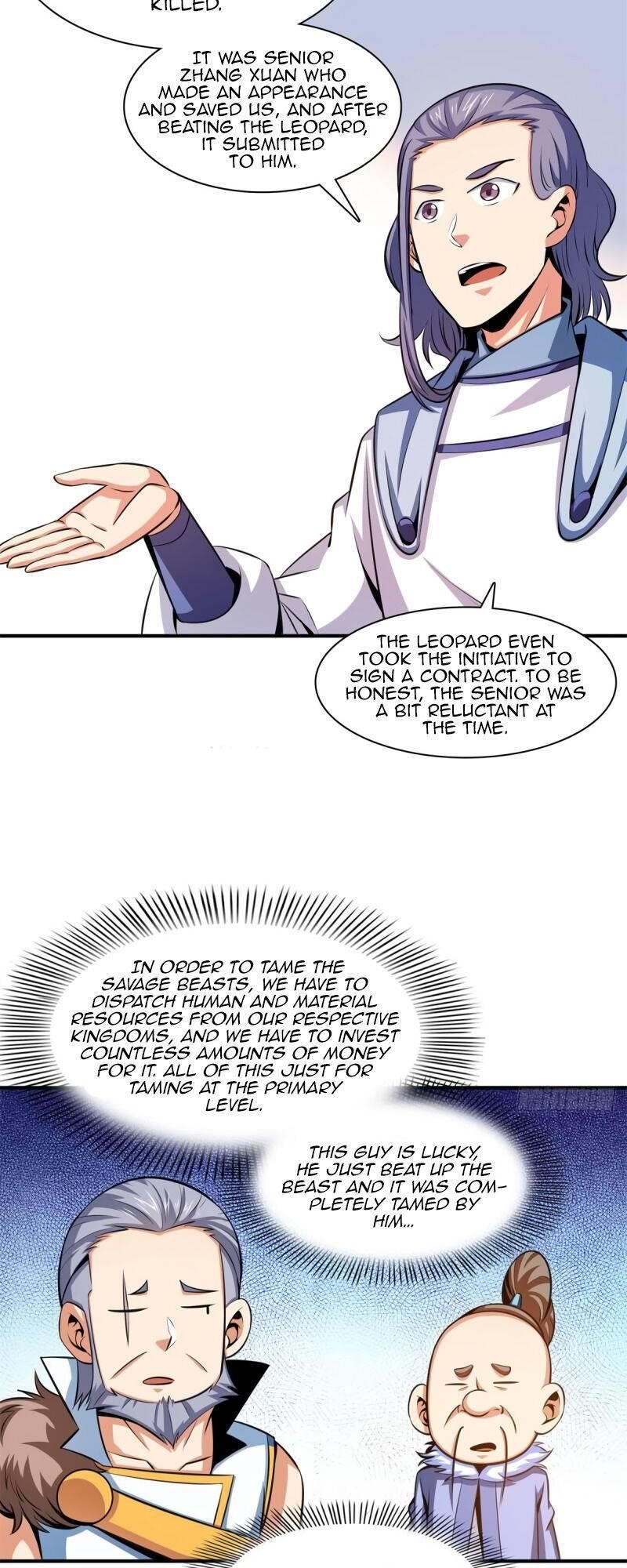 Library of Heaven’s Path Chapter 146 - Page 6