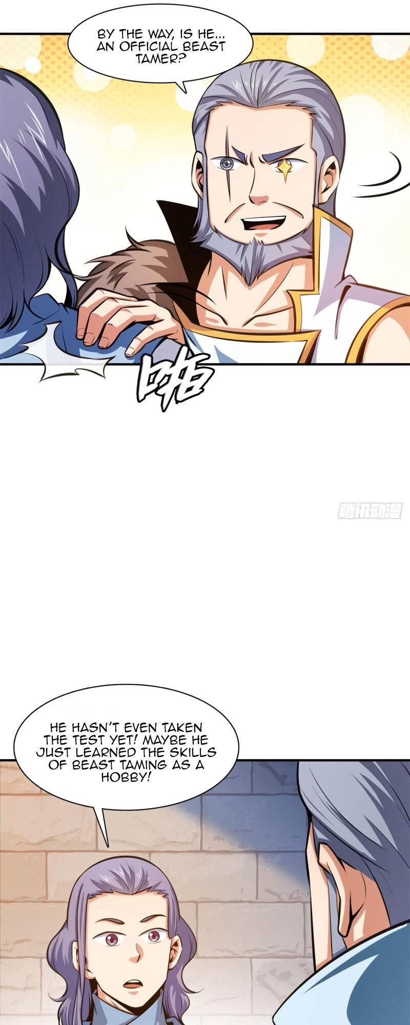 Library of Heaven’s Path Chapter 146 - Page 8