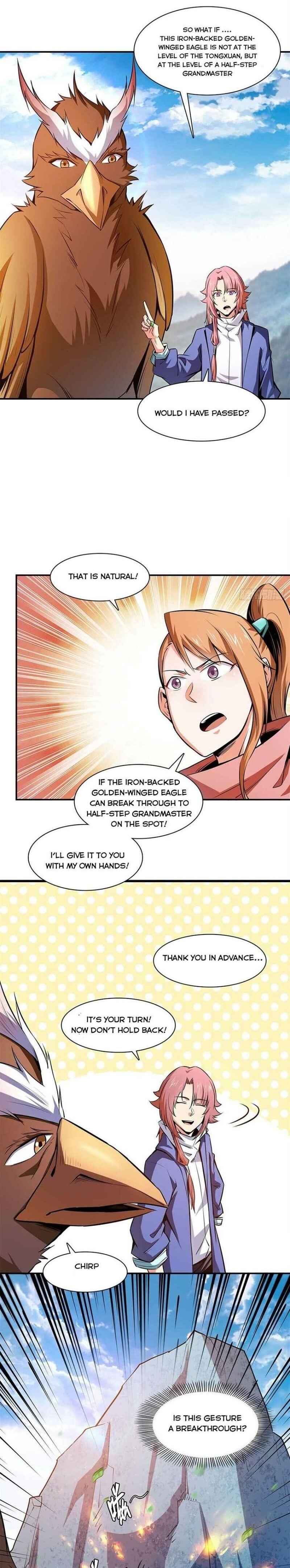 Library of Heaven’s Path Chapter 149 - Page 1