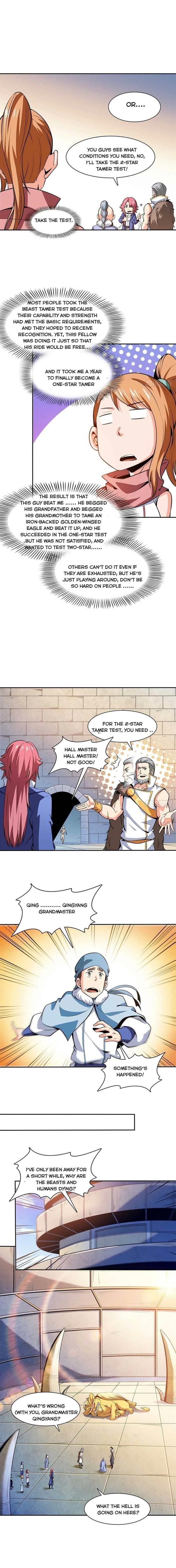 Library of Heaven’s Path Chapter 149 - Page 7