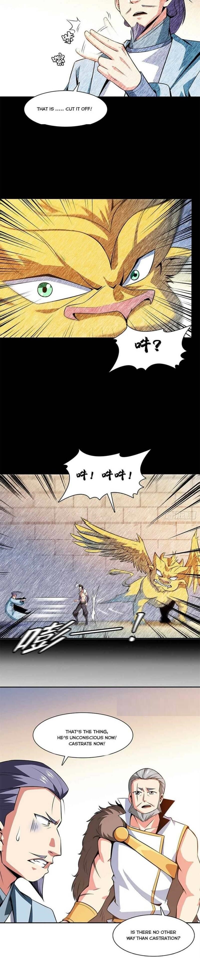 Library of Heaven’s Path Chapter 149 - Page 9