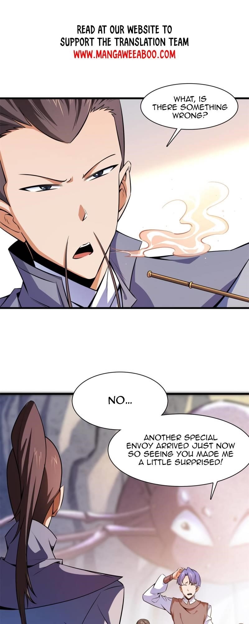 Library of Heaven’s Path Chapter 157 - Page 7