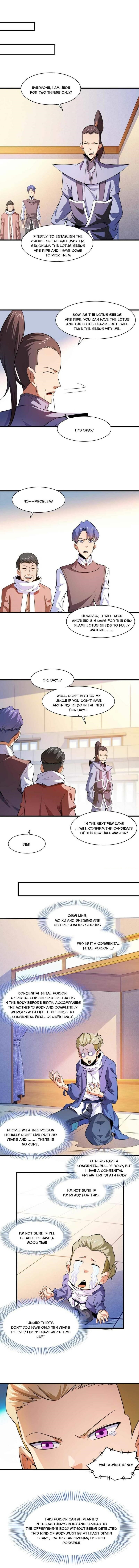 Library of Heaven’s Path Chapter 158 - Page 5