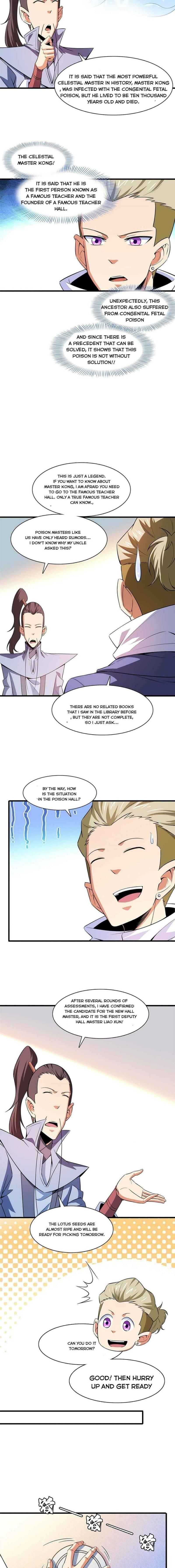 Library of Heaven’s Path Chapter 159 - Page 2