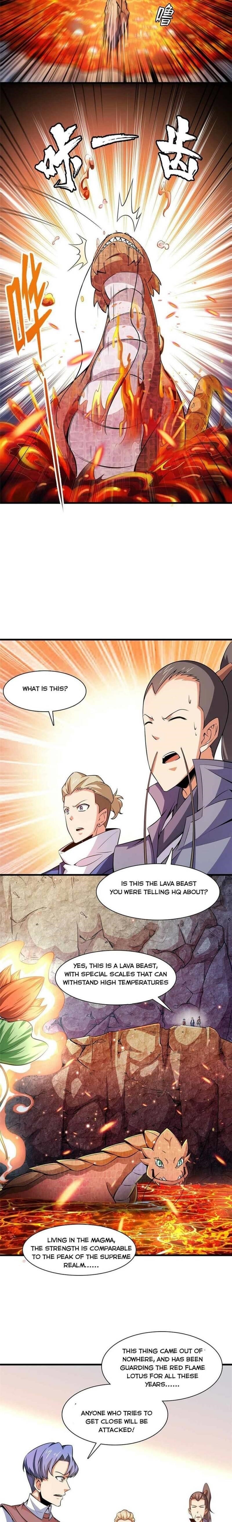 Library of Heaven’s Path Chapter 159 - Page 5