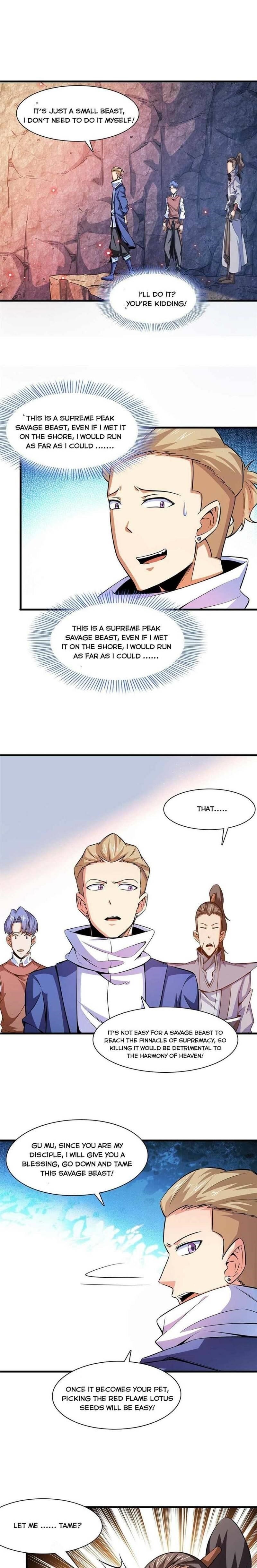 Library of Heaven’s Path Chapter 159 - Page 7