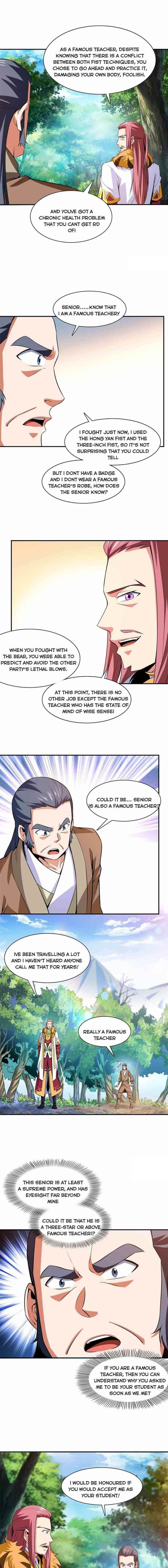 Library of Heaven’s Path Chapter 164 - Page 2