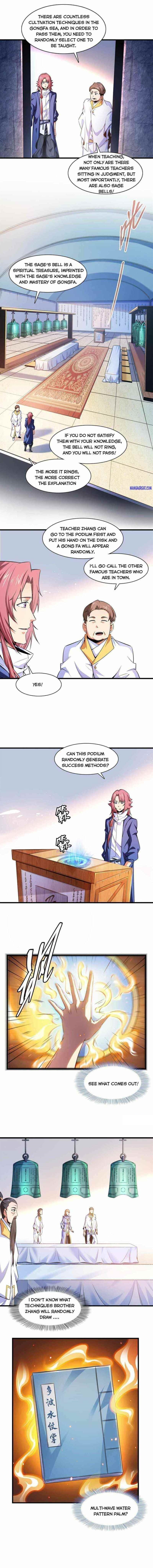 Library of Heaven’s Path Chapter 170 - Page 1