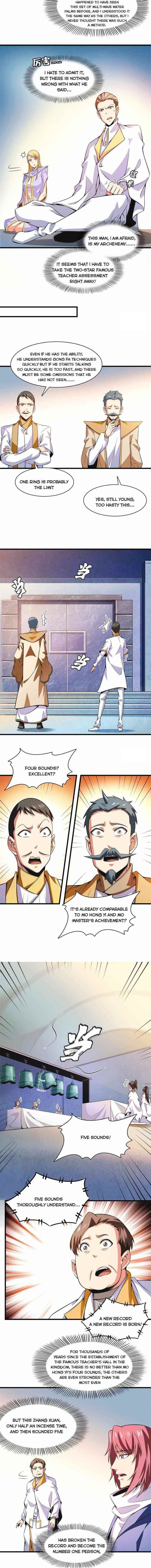 Library of Heaven’s Path Chapter 170 - Page 4