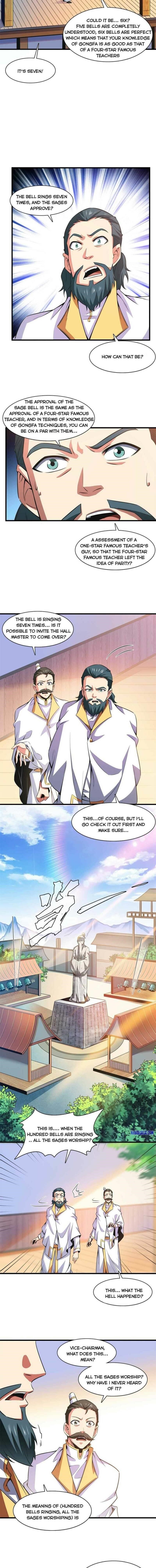 Library of Heaven’s Path Chapter 171 - Page 2