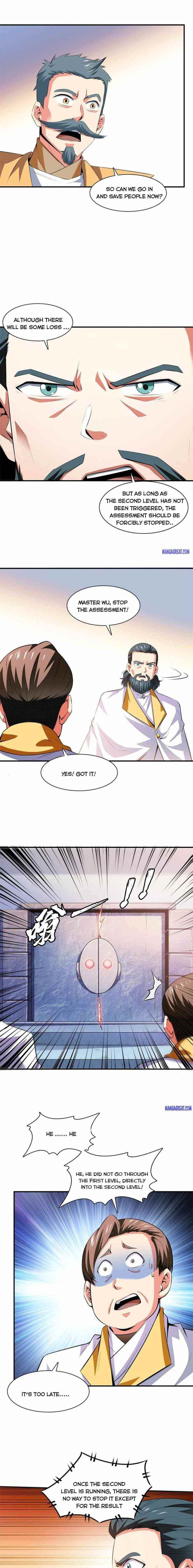 Library of Heaven’s Path Chapter 172 - Page 2