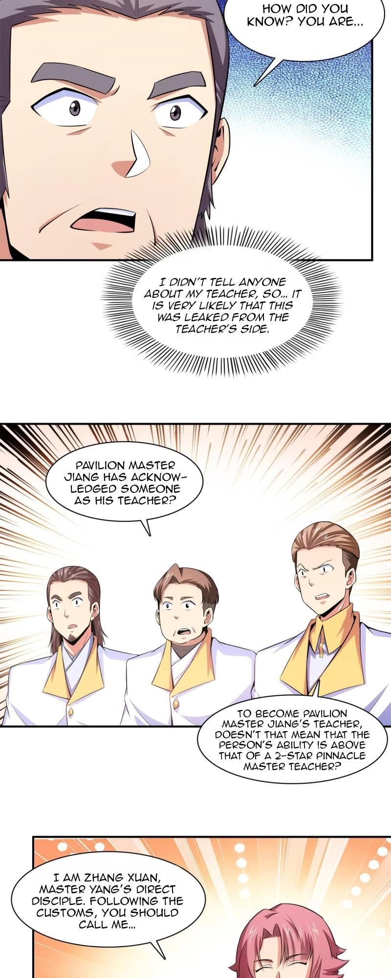 Library of Heaven’s Path Chapter 174 - Page 9