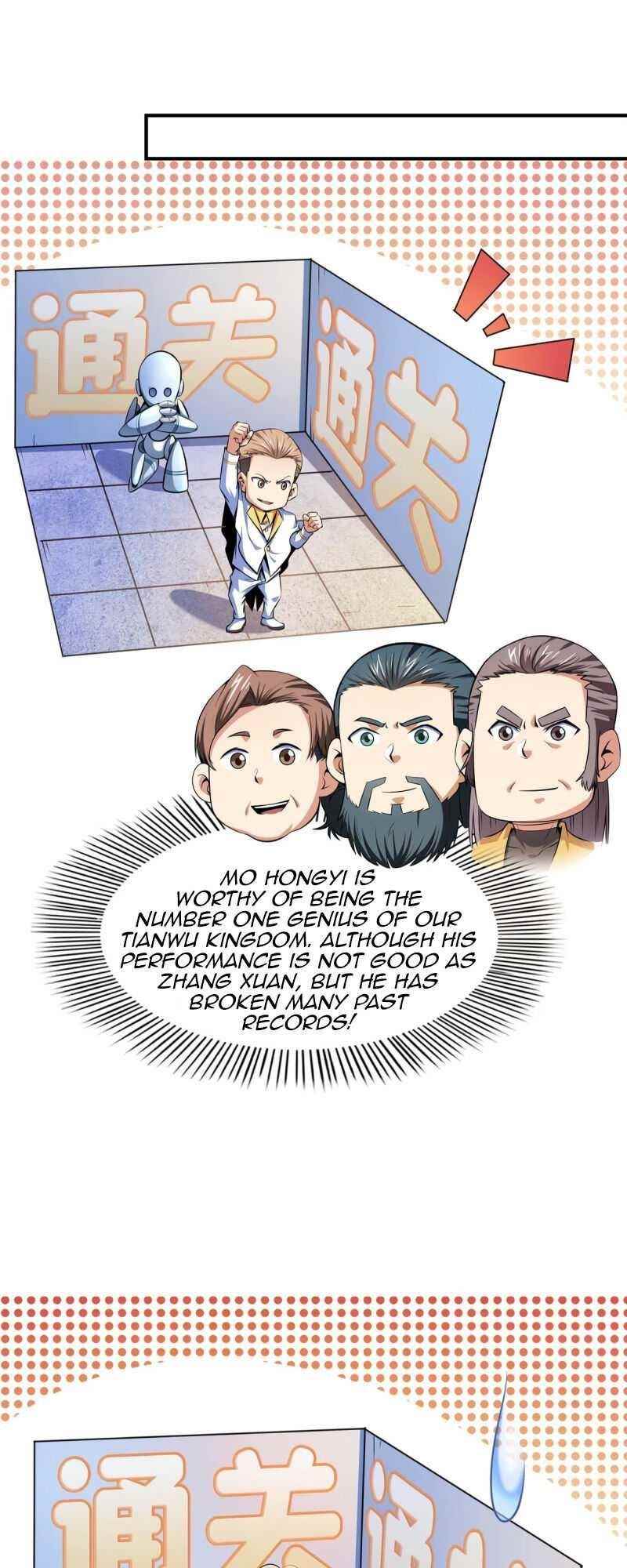 Library of Heaven’s Path Chapter 176 - Page 1