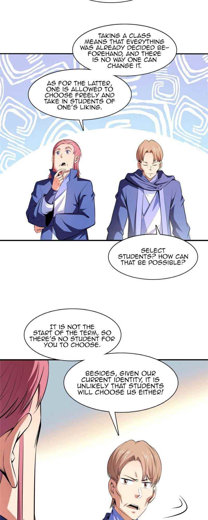 Library of Heaven’s Path Chapter 176 - Page 15