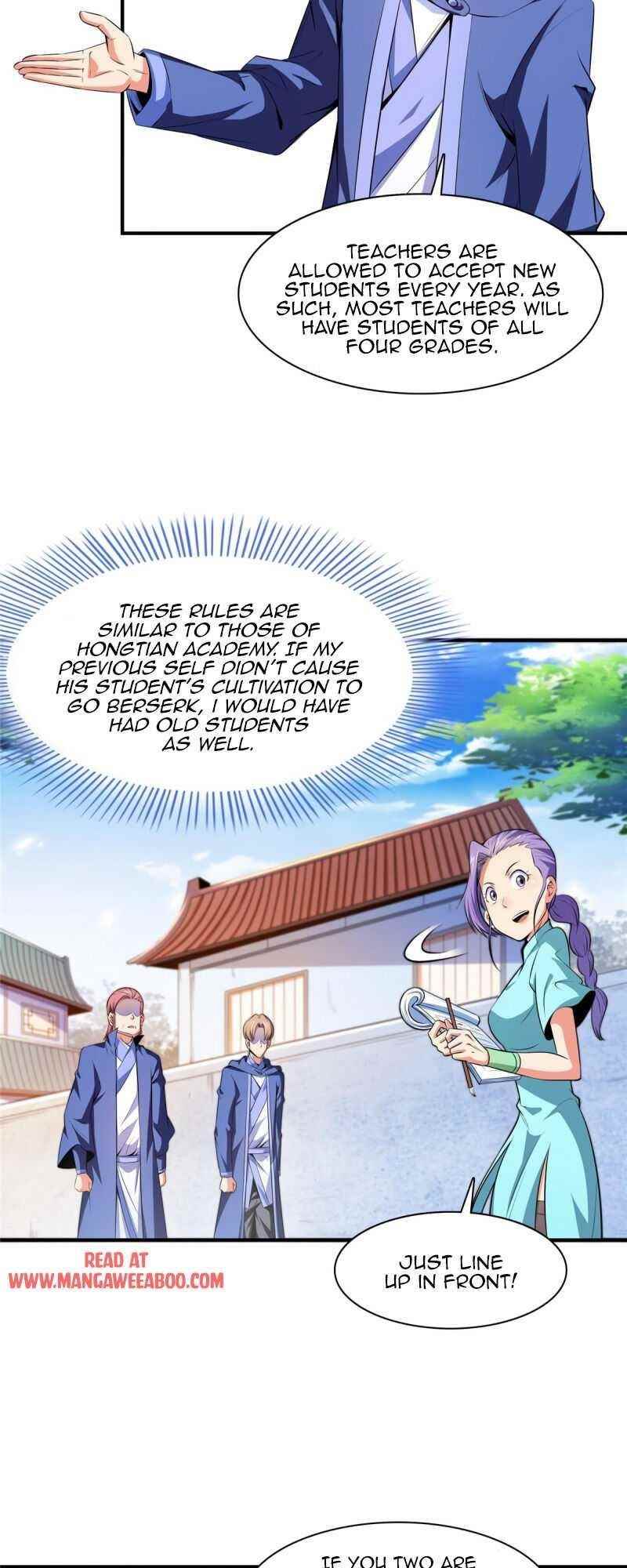 Library of Heaven’s Path Chapter 176 - Page 17