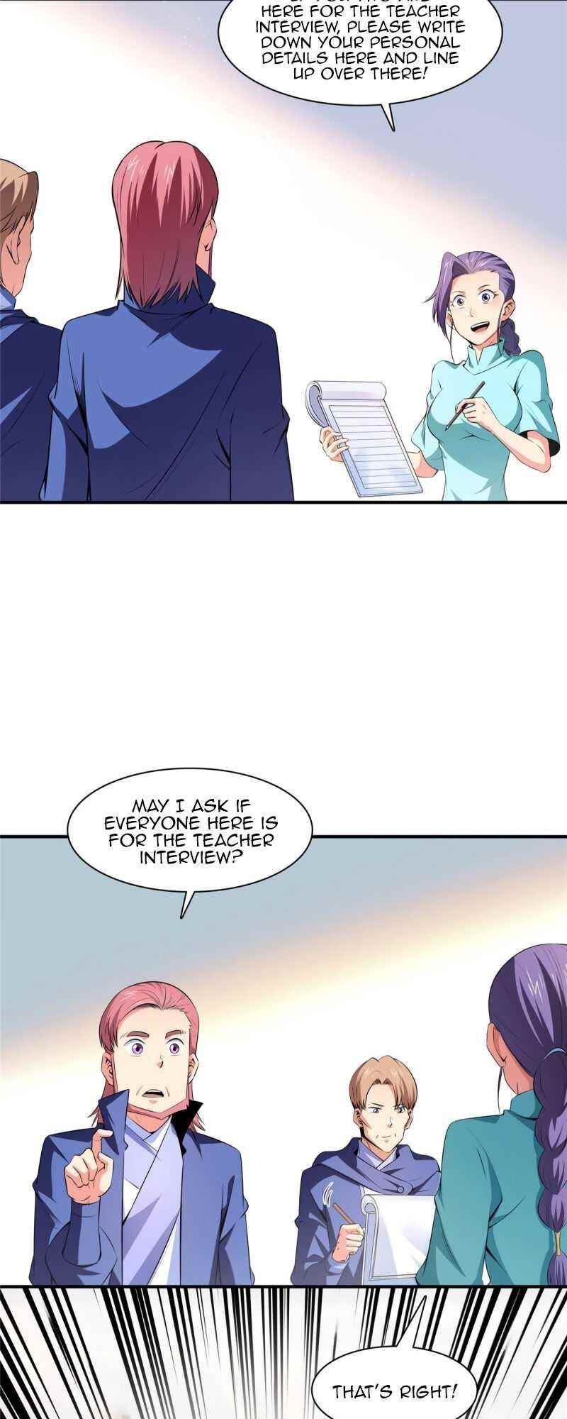 Library of Heaven’s Path Chapter 176 - Page 18