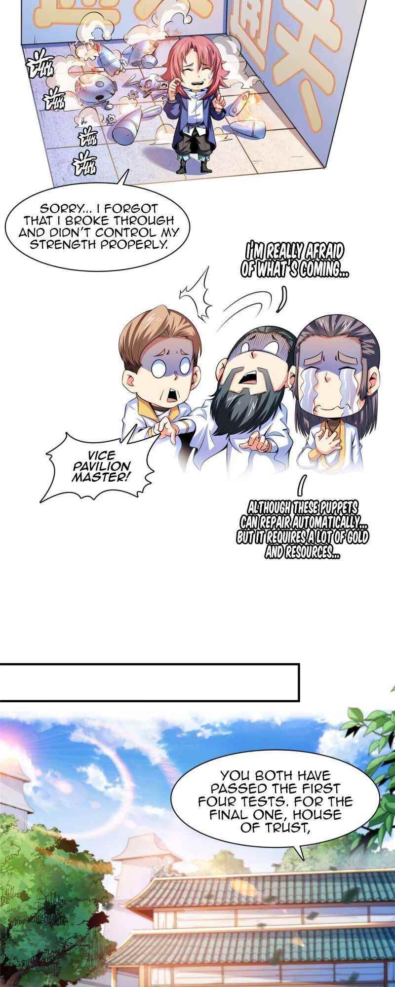 Library of Heaven’s Path Chapter 176 - Page 2