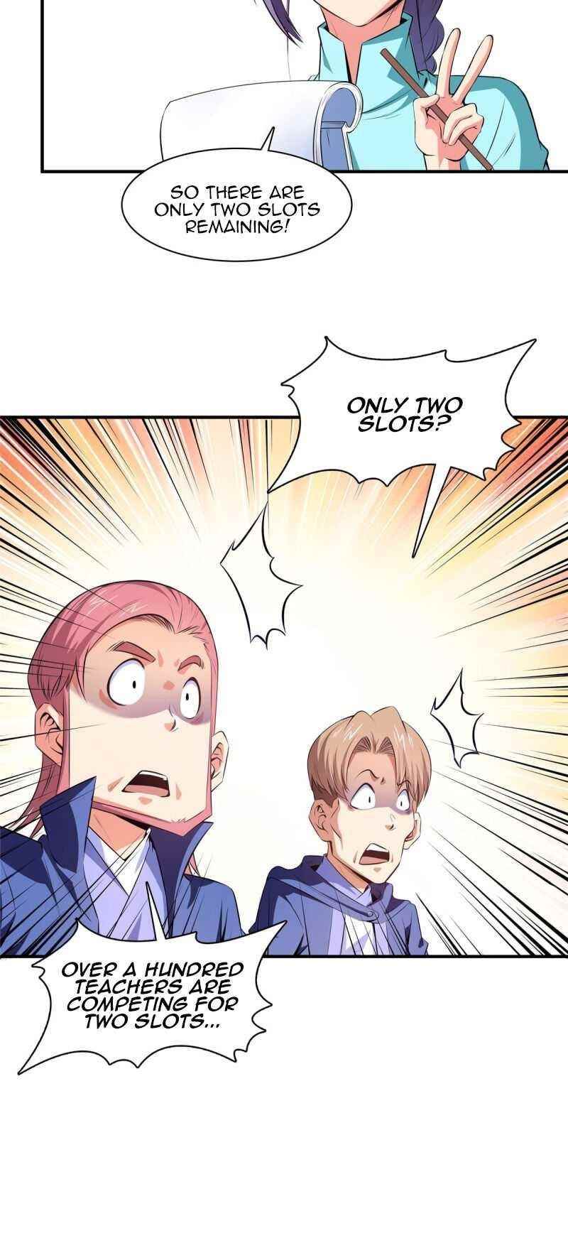 Library of Heaven’s Path Chapter 176 - Page 20