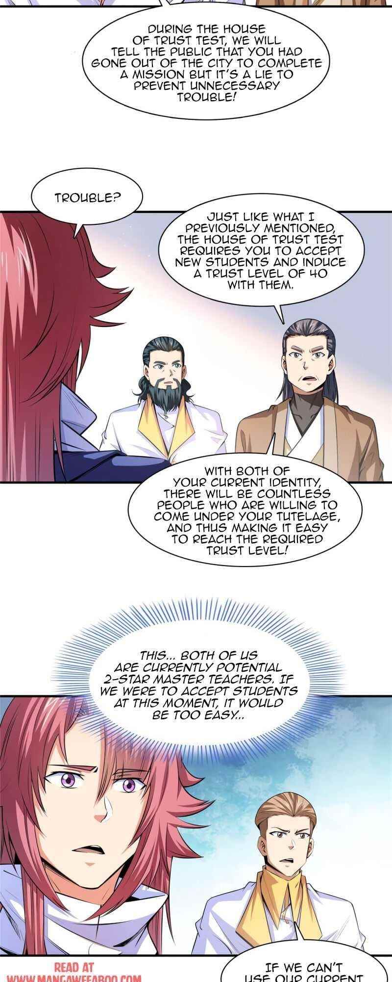 Library of Heaven’s Path Chapter 176 - Page 4