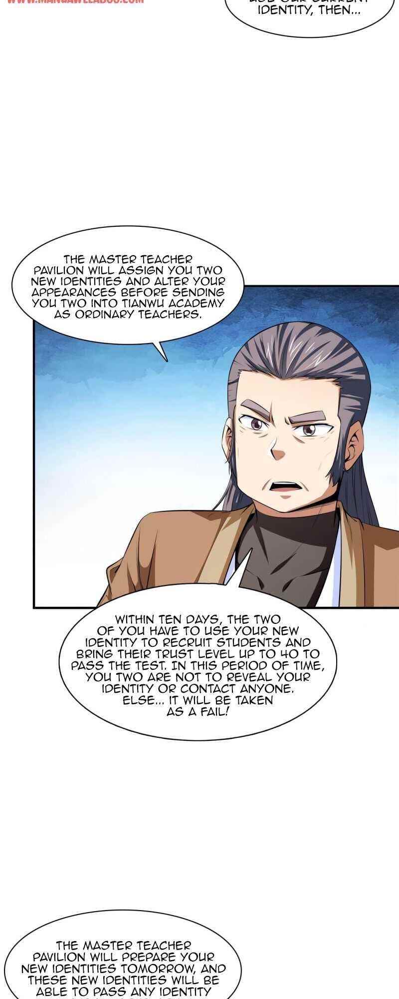 Library of Heaven’s Path Chapter 176 - Page 5