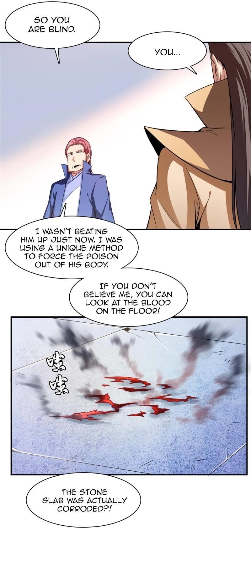 Library of Heaven’s Path Chapter 179 - Page 14