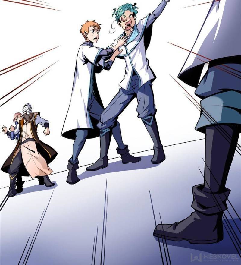 Library of Heaven’s Path Chapter 18 - Page 25