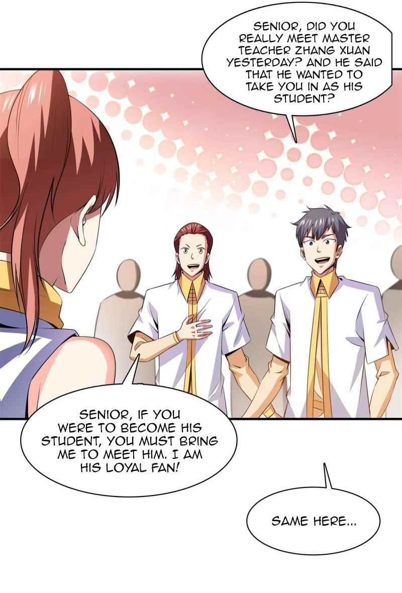 Library of Heaven’s Path Chapter 180 - Page 12