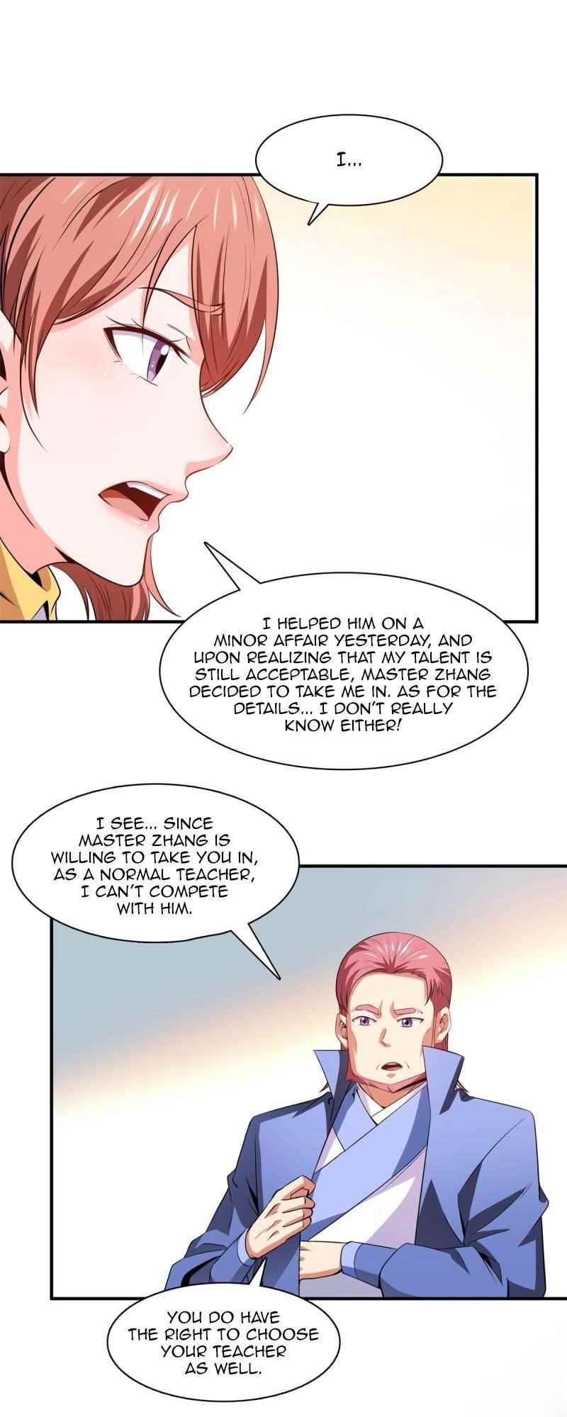 Library of Heaven’s Path Chapter 180 - Page 19