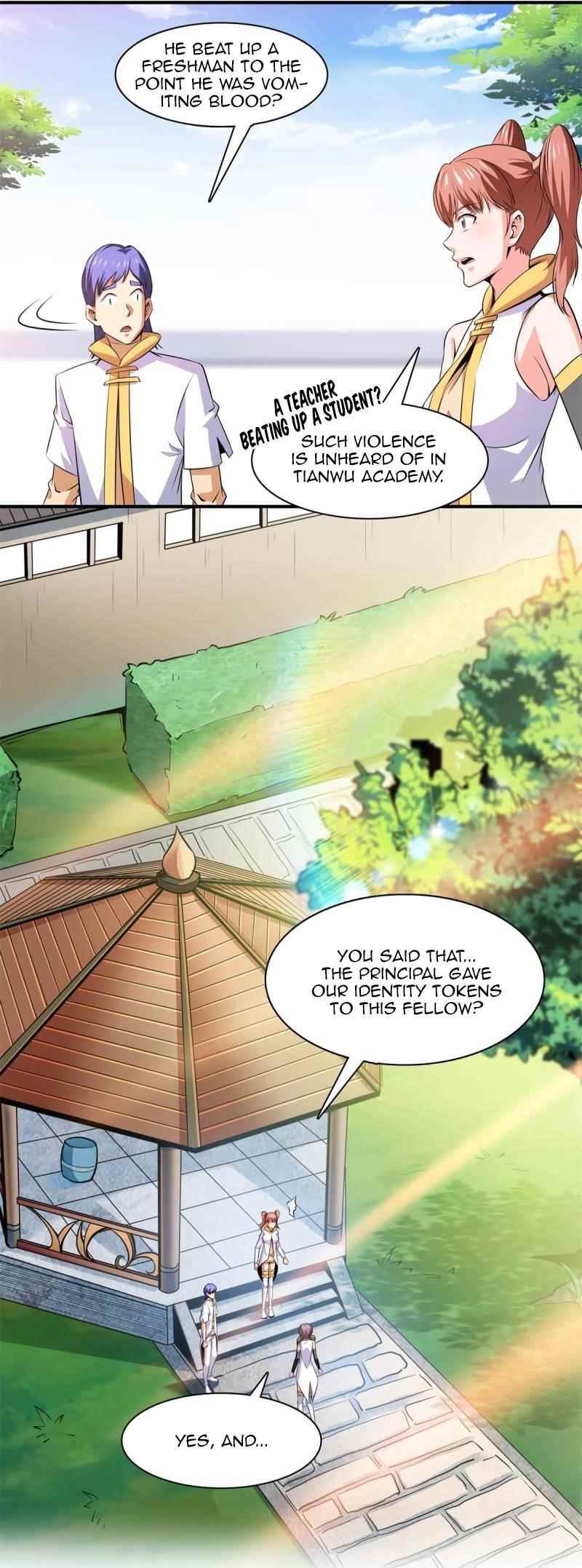 Library of Heaven’s Path Chapter 180 - Page 3