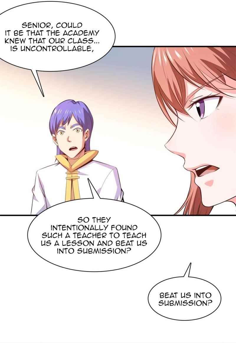 Library of Heaven’s Path Chapter 180 - Page 5